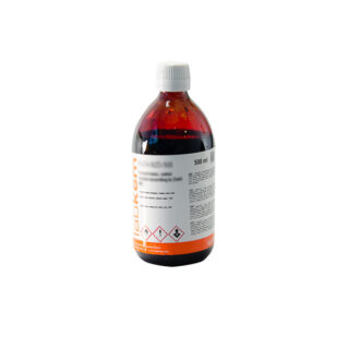 Fuchsine basique phéniquée, solution selon Ziehl MIC - 500ML