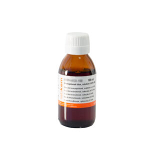 [#910328-S11902-LBX-100ML] Vert de bromocrésol, solution à 0,04% IND - 100 ML