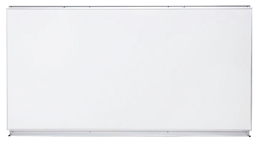 Tableau 120x200 cm émaillé blanc