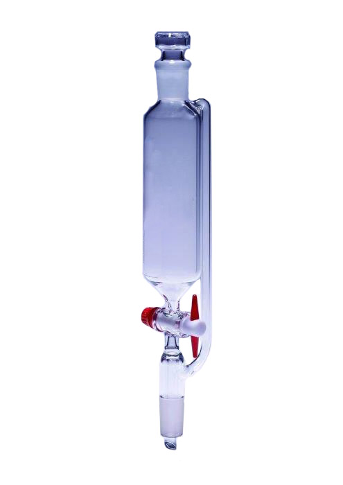 Ampoule de coulée isobare 50 mL - 24/29