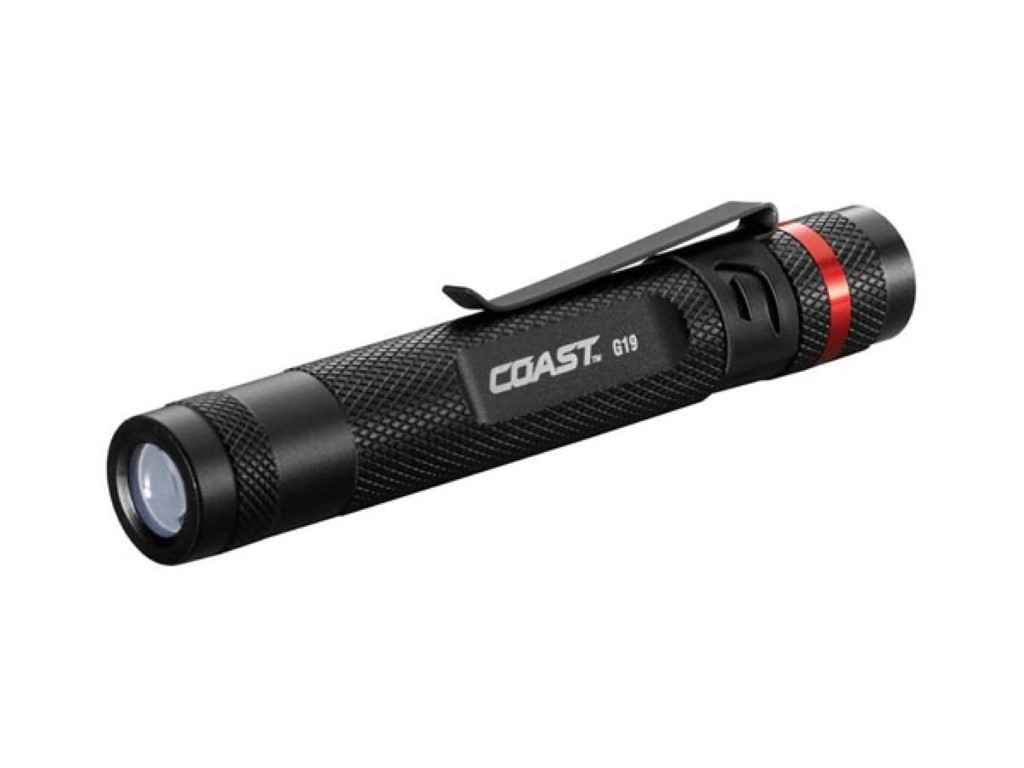 [#004215] Lampe torche en aluminium LED 54 lumens