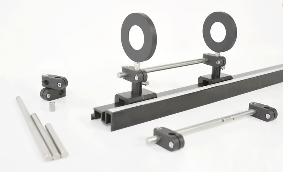 Kit de liaisons solidaires de 2 cavaliers (lunette astronomique)