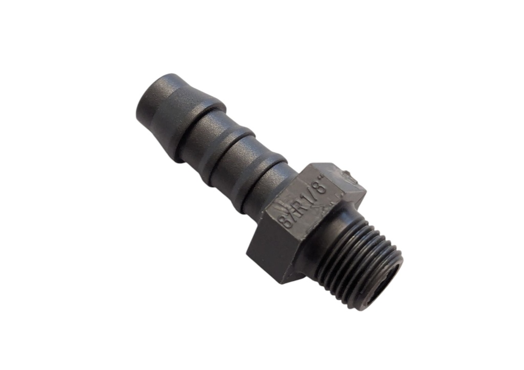 [230016] Embout dia. 8 mm pour pompe KNF