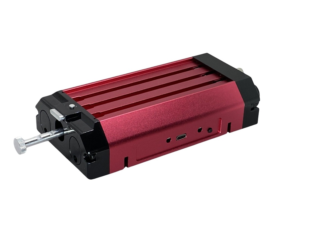 Chariot mobile Motion+ sans fils vélocimètre dynamomètre accéléromètre  (Bluetooth®)