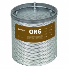 Filtre pour caisson filtration CDFORG