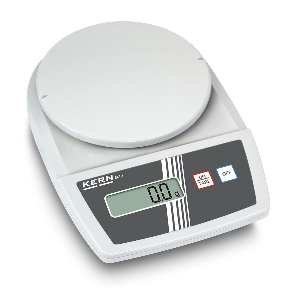 [S64907] Balance dynamométrique compacte EMB Kern (200 g ± 0.01 g)