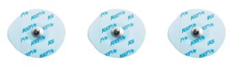 Electrodes ECG qualité ECO (lot de 60)