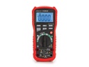 Multimètre à calibres automatiques TRMS DVM030