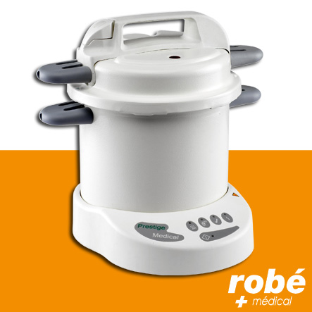 AUTOCLAVE ÉLECTRIQUE 9 L