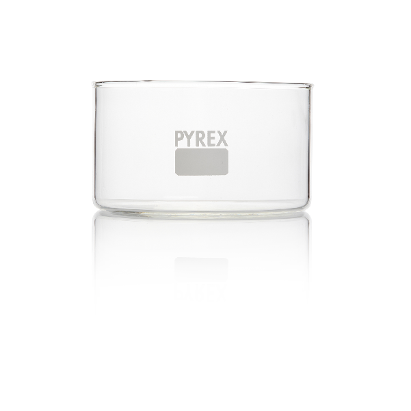 [503021] Cristallisoir sans bec - Pyrex® (60 mL - 58x35 mm)