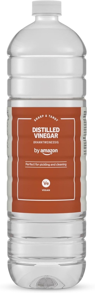 Vinaigre d'alcool 5% - 1L