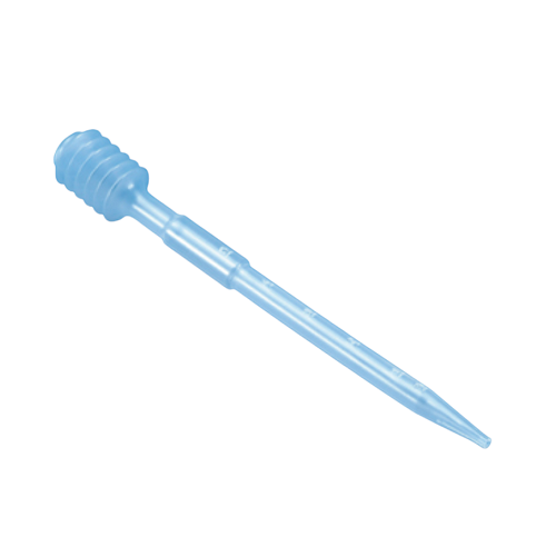 [#450057] Pipettes à soufflet 5 mL - Lot de 10