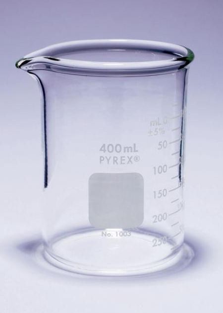 [501076] Bécher - Forme haute - PYREX® Usage Intensif (150 mL)