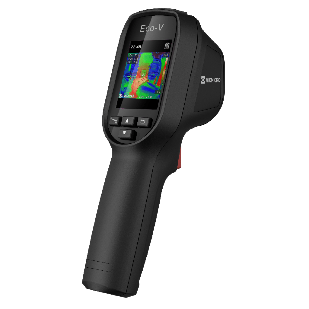 [ZHCMG089] Camera infra-rouge thermique 96 x 96 pixels Hikmicro ECO V 