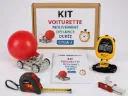 Kit Voiturette - Mouvements, Distance, Durée - Cycle 3