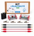 Kit L'électricité - Sciences Cycle 2 - CE1