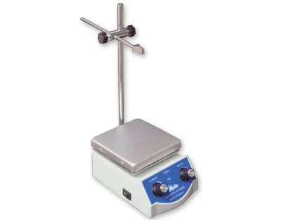 Agitateur magnétique chauffant 2 L