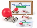 Kit Voiturette - Propulsions - Sciences Cycle 3