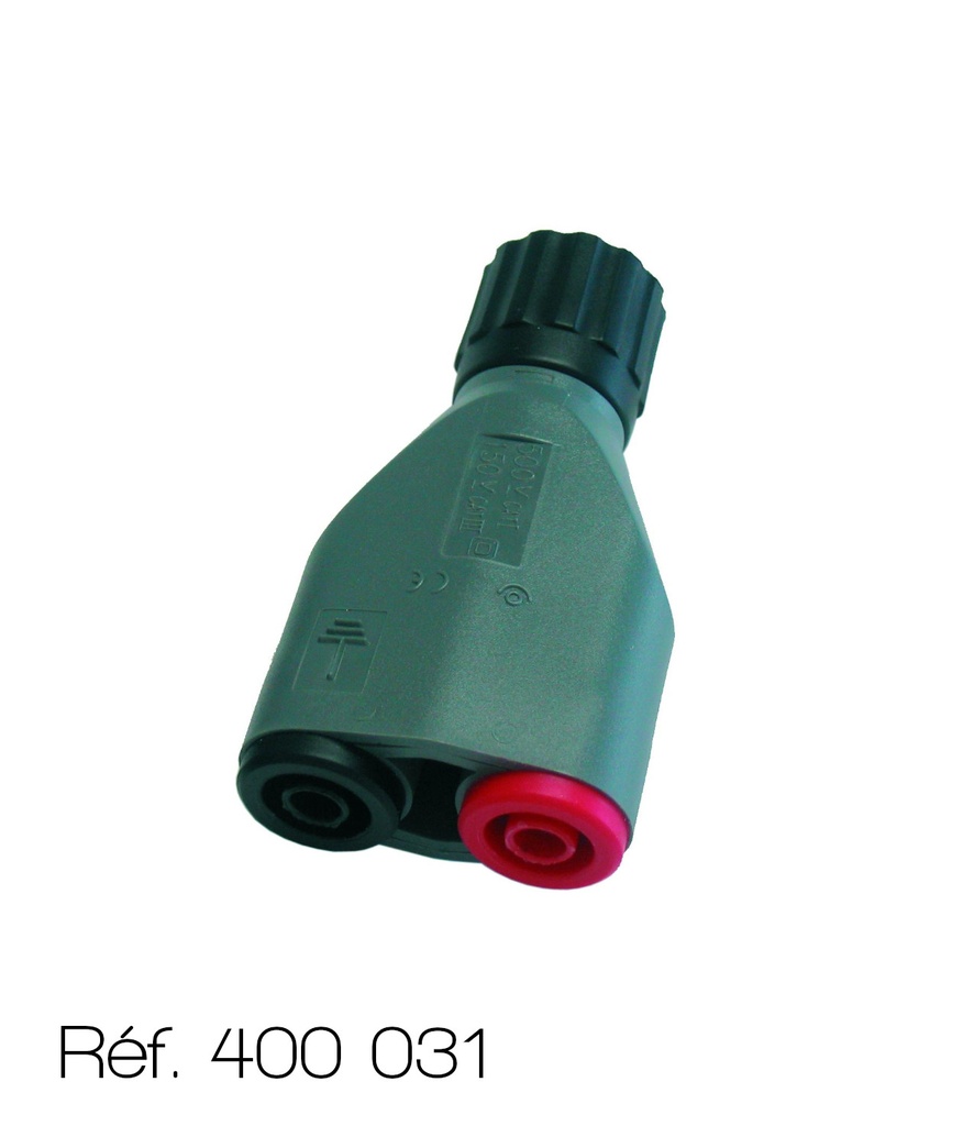 Adaptateur BNC
