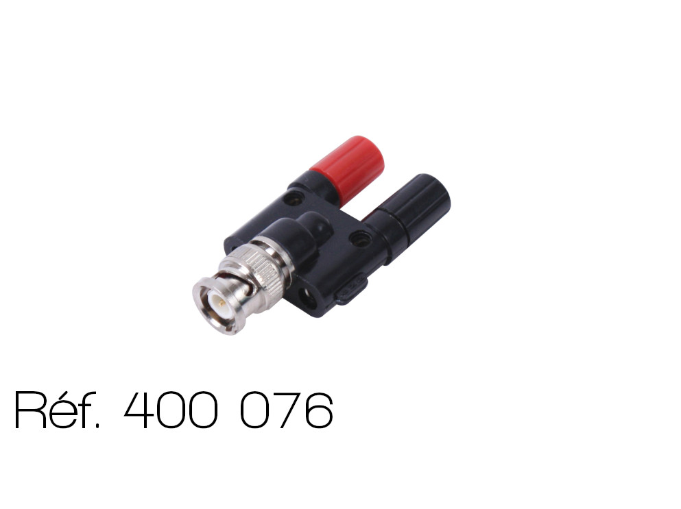 Adaptateur BNC