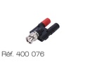 Adaptateur BNC