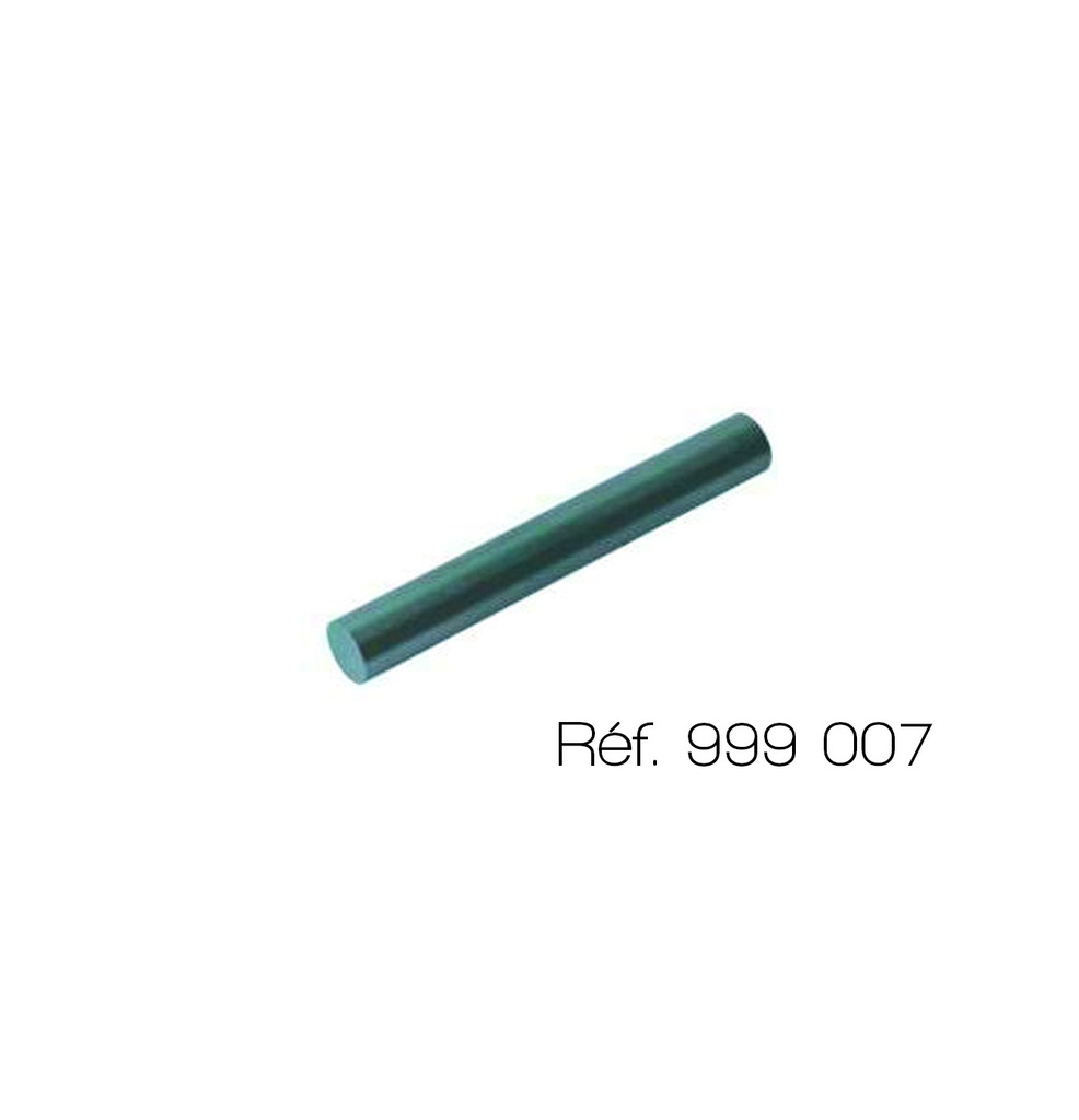 [#999007] Aimant cylindrique ALNICO Ø 10 mm (75 mm)