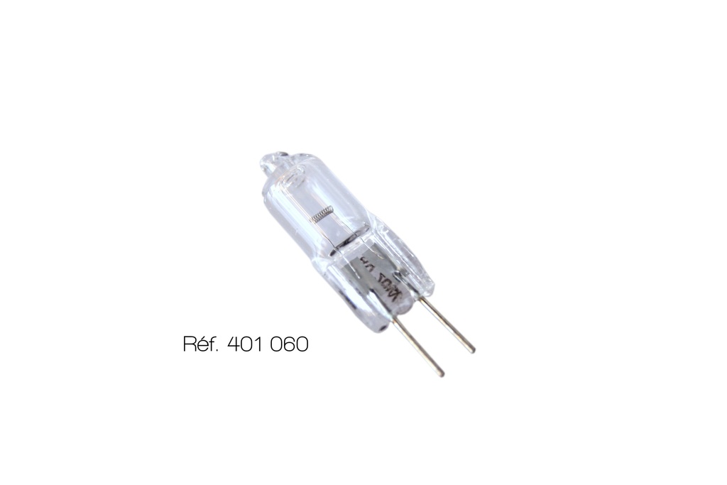 [401060-S60167] Ampoule halogène G4 (6 V - 20 W)