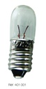 [401001-S62658] Ampoules E10 (lot de 25) (1.5 V - 90 mA)