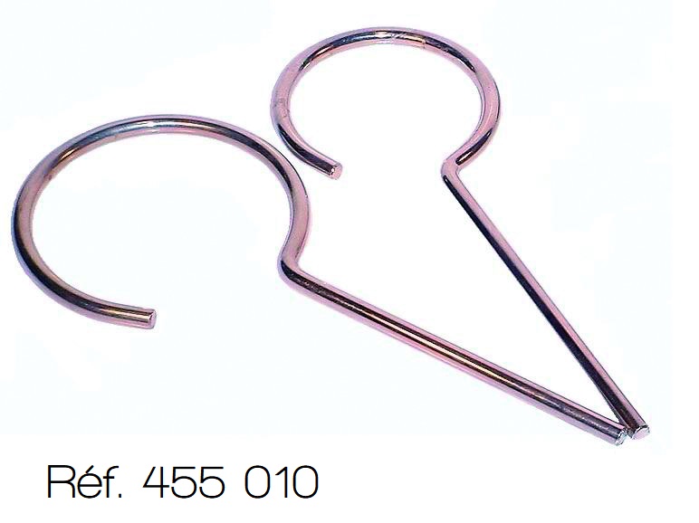 Anneaux pour entonnoirs et ampoules à décanter