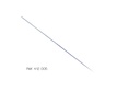 Anses d'inoculation Ni-Cr (lot de 50)