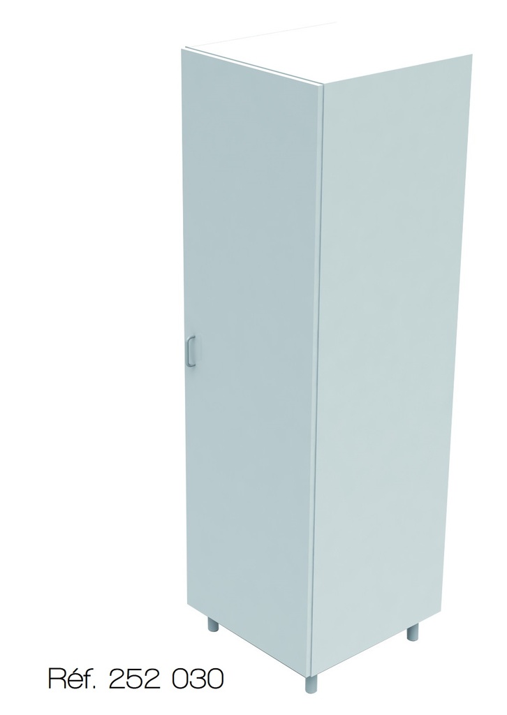 Armoire en mélaminé