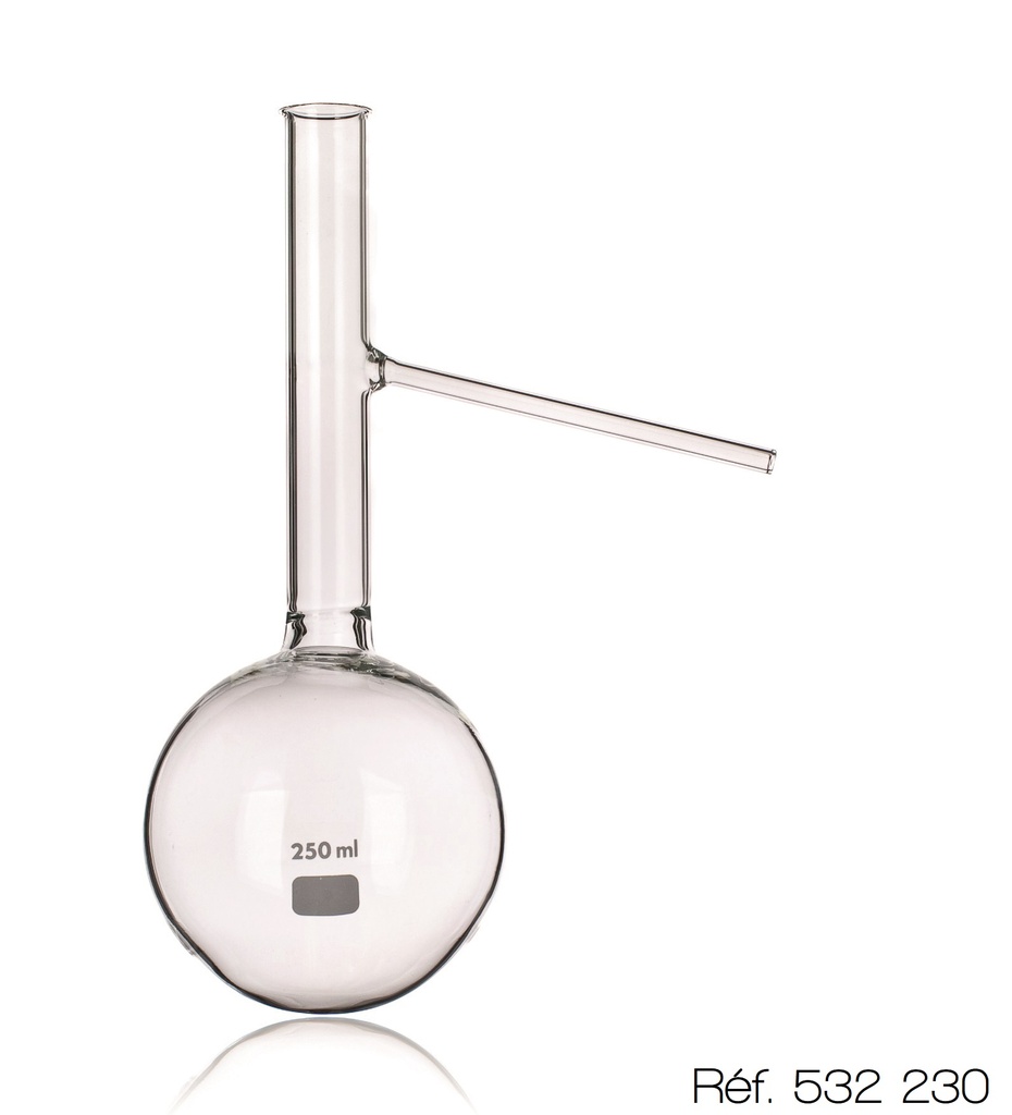 [532230-S50218] Ballon à distiller (250 mL)
