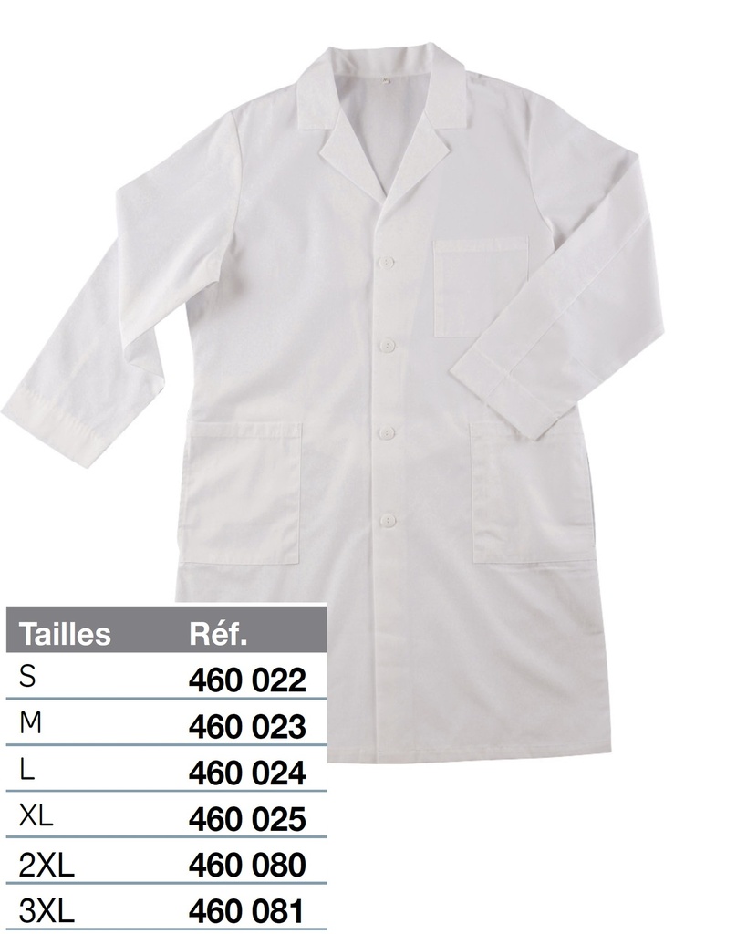 Blouse en coton - boutons à pression