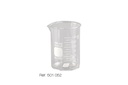 Bécher pour usage intensif - forme basse - Pyrex®