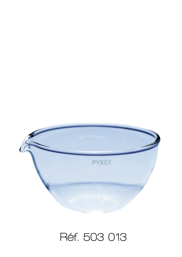 Capsule à fond plat - Pyrex®