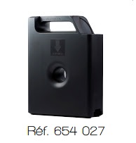 [654027] Cartouche ou bobine de recharge de filament ABS pour Da Vinci 2.0