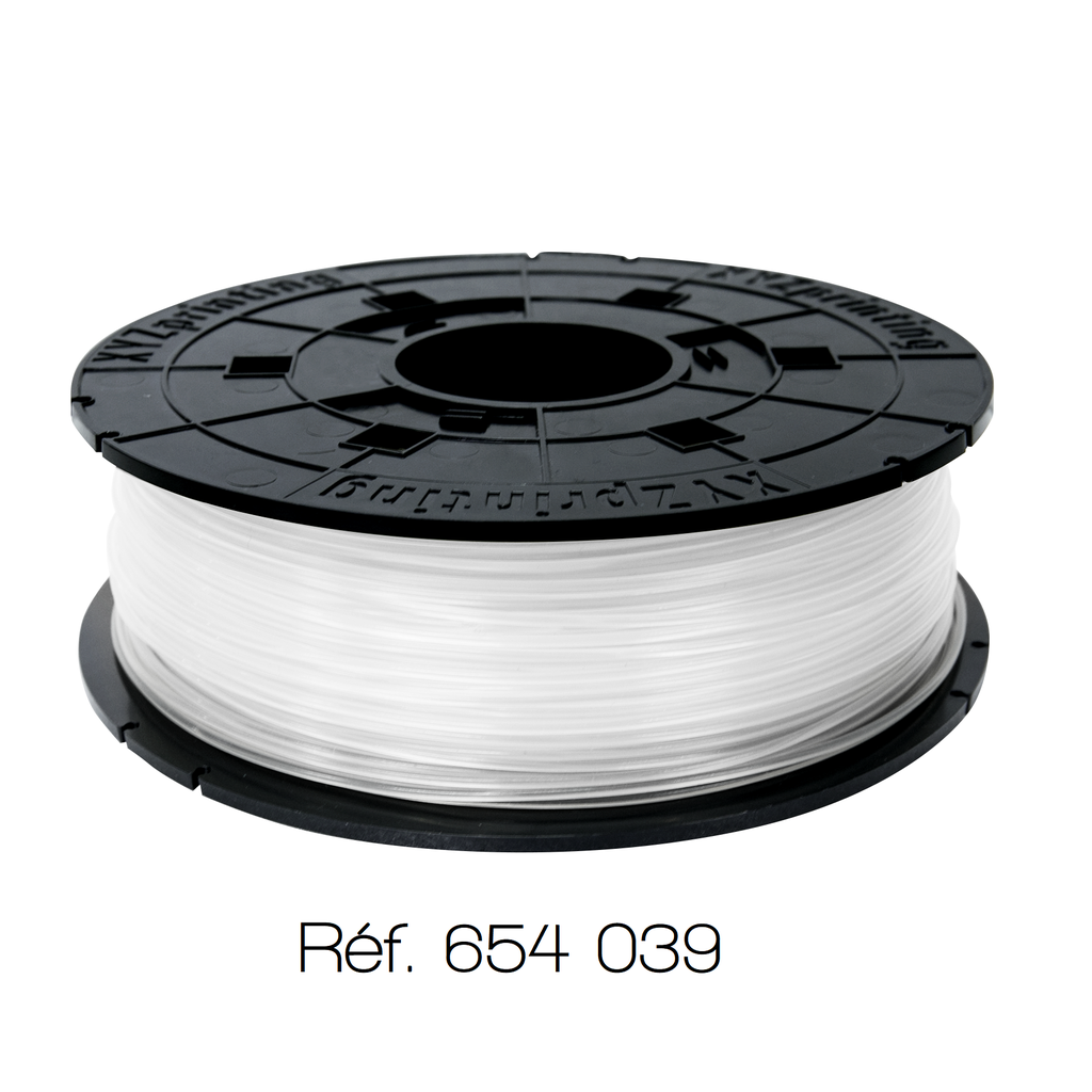 [654039] Cartouche ou bobine de recharge de filament PLA pour Da Vinci 2.0