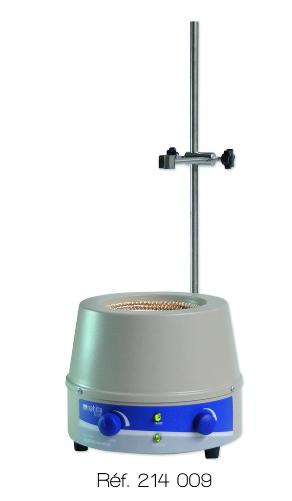 Chauffe-ballon avec agitation - Nahita