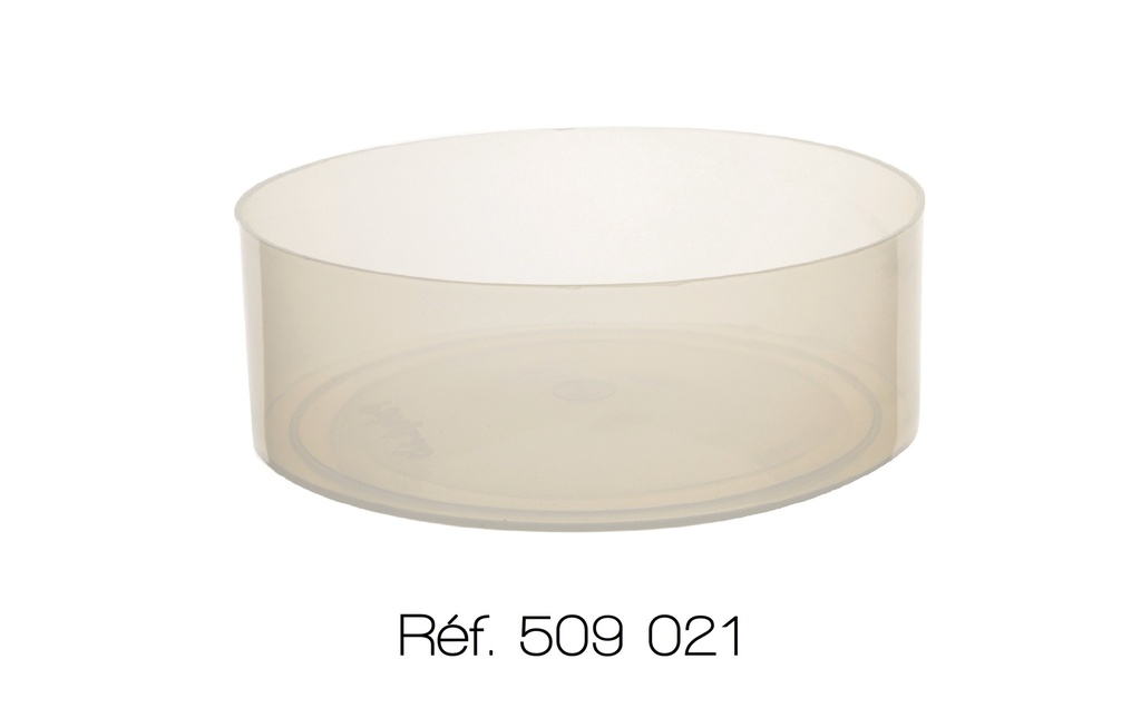 Cristallisoir en polypropylène