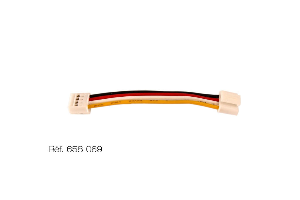 Câbles Grove (lot de 5)