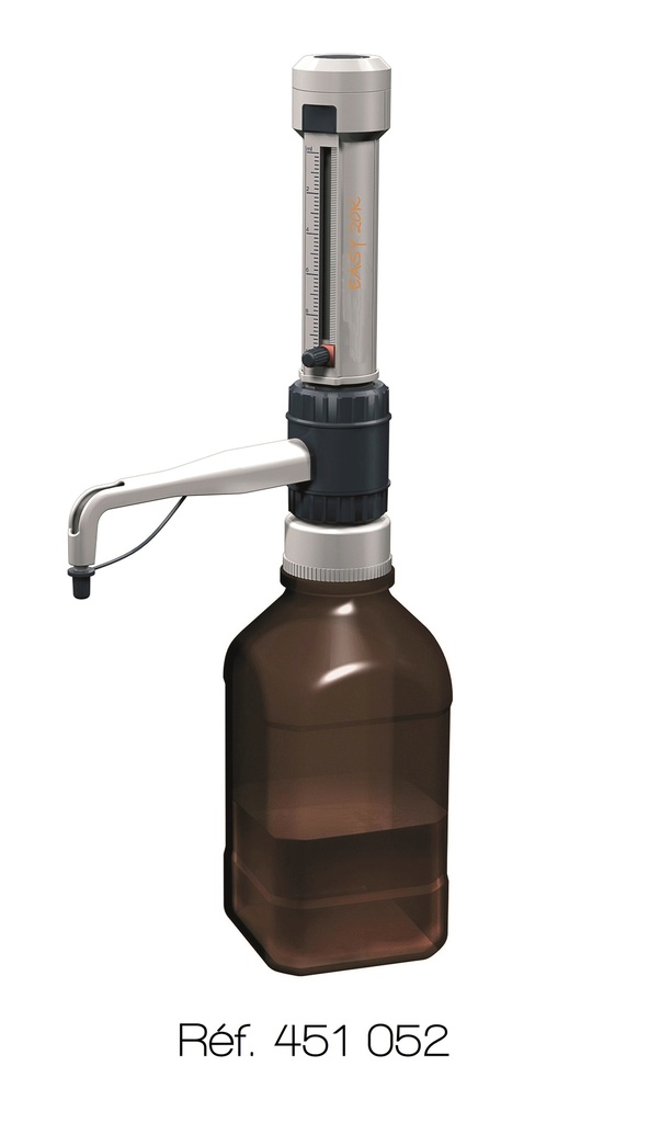 [451052] Distributeur Easy 20K pour flacons à volume variable (5 mL)