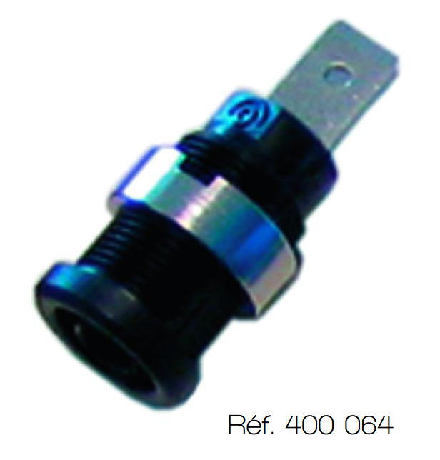 Douille de sécurité à souder