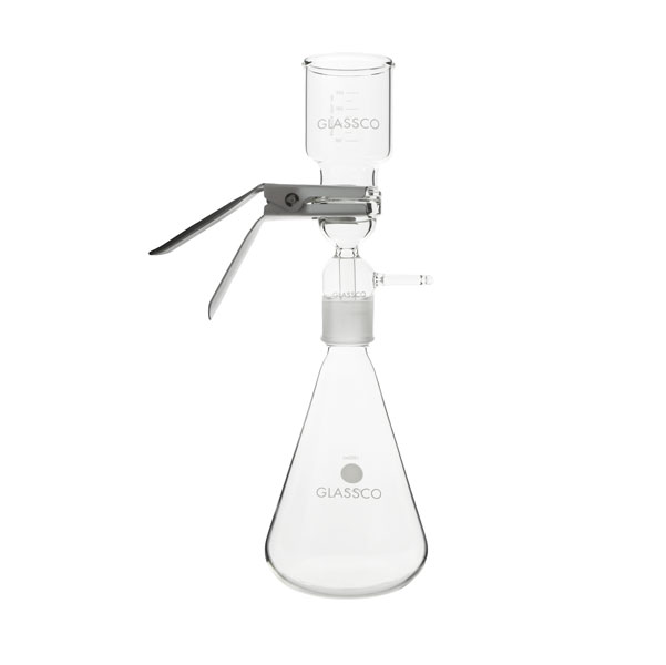 Ensemble de filtration