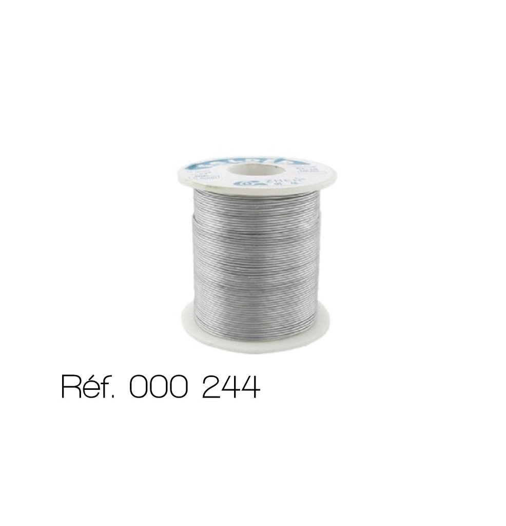 Fils résistifs constantan (60% Cuivre - 40 % Nickel)