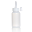 Flacon compte-gouttes à opercule en polyéthylène - Azlon®