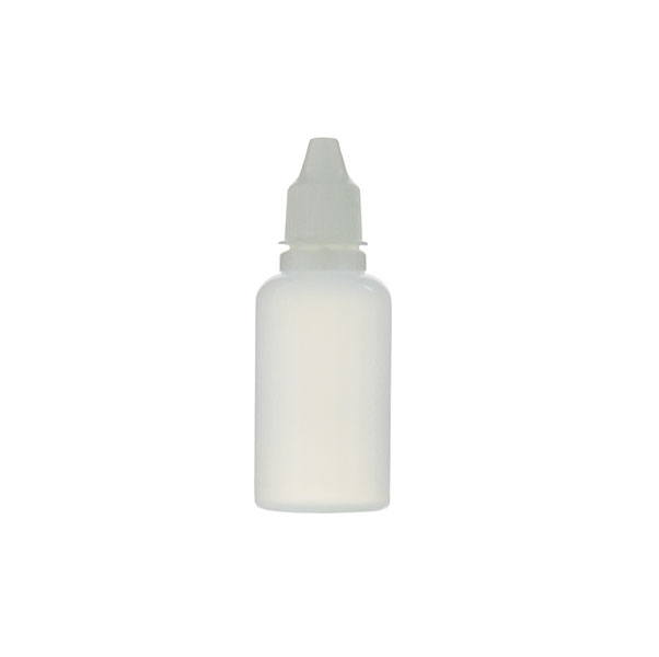 Flacons compte-gouttes en polyéthylène (lot de 10)