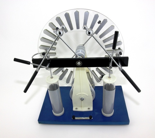 [000009-S03255] Machine de Wimshurst