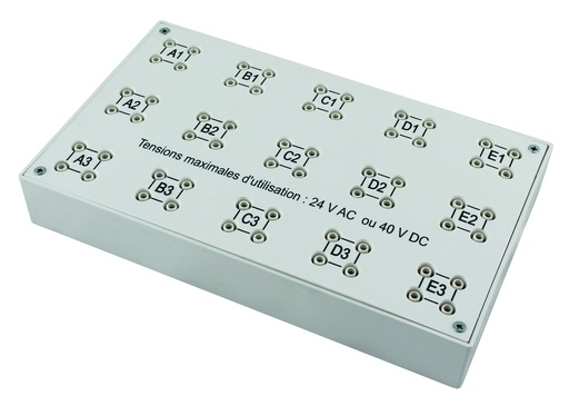 [#000017-S03307] Platine de montages électroniques
