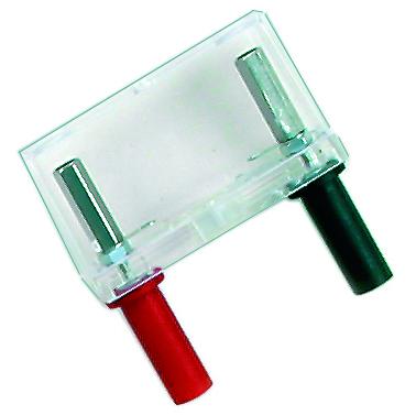 [000019-S62674] Boîtier dipôle avec cosse à souder à reprise arrière