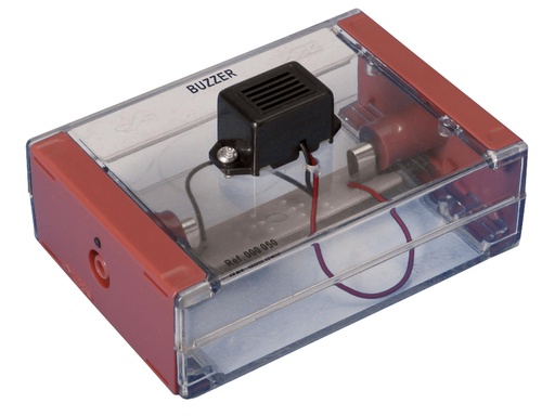 [000050-S03316] Buzzer sur support